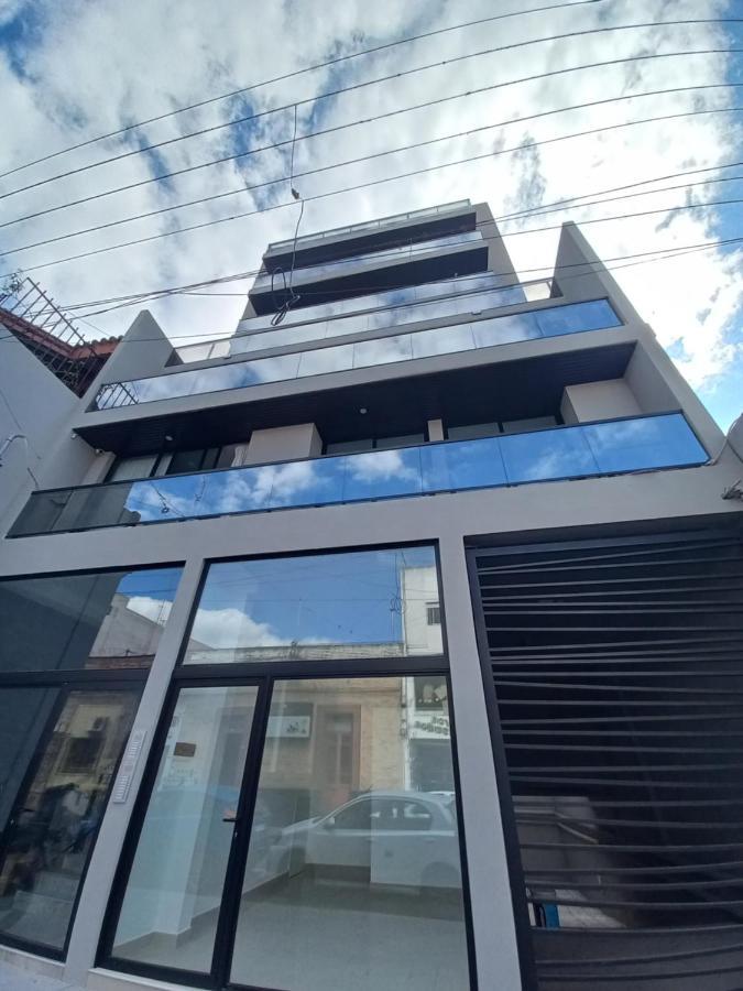 Marques De Tojo Urbano Lejlighed San Salvador de Jujuy Eksteriør billede